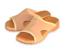 Model 2 s otvorenou špicou | Veľkosť: 36 - 23,5 cm | Krémová