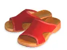 Model 2 s otvorenou špicou | Veľkosť: 36 - 23,5 cm | Červená