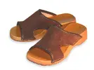 Model 2 s otvorenou špicou | Veľkosť: 36 - 23,5 cm | Hnedá
