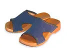 Model 2 s otvorenou špicou | Veľkosť: 36 - 23,5 cm | Modrá