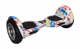 Hoverboard 10" (graffiti)