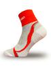 Ponožky Road Bike | Veľkosť: 36-38 | Červená