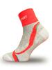 Ponožky Road Bike | Veľkosť: 36-38 | Oranžová