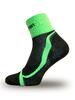 Ponožky Road Bike | Veľkosť: 36-38 | Zelená