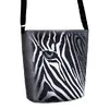 Kabelka Zebra
