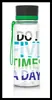 5 Times a day