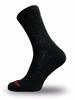 Ponožky Walking Light | Veľkosť: 36-38 | Čierna