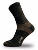 Ponožky Alpine Trekking | Veľkosť: 36-38 | Čierna