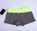 Elastické fitness kraťasy | Veľkosť: S | Žltá