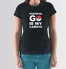 Dámske tričko Pokémon GO is my cardio | Veľkosť: XS | Čierna