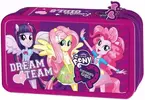 Dvojposchodový peračník Equestria girls 1