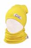 Detská čiapka O.K. | Veľkosť: A | Žltá