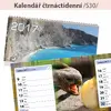 Stolný 14-denný kalendár