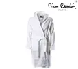Pánsky župan Pierre Cardin Bianco | Veľkosť: XL | Biela