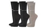 6 párov ponožiek Pierre Cardin | Veľkosť: 39-42 | Mix: čierna, tmavosivá, svetlosivá