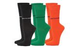 6 párov ponožiek Pierre Cardin | Veľkosť: 39-42 | Mix: čierna, tmavozelená, oranžová
