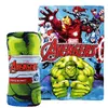 Detská fleecová deka AVENGERS | Veľkosť: 100 x 150 cm