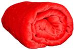 Deka z mikrovlákna | Veľkosť: 150 x 200 cm | Červená