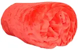 Deka z mikroflanelu | Veľkosť: 150 x 200 cm | Červená