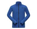 Pánsky sveter ALPINE PRO BOREN | Veľkosť: XS | Modrá
