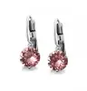 Náušnice Xirius Chatons | Ligtht Rose