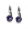 Náušnice Xirius Chatons | Tanzanite