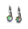 Náušnice Xirius Chatons | Crystal Paradise Shine
