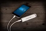 Veho Pebble Ministick 1800 mAh - White