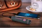 Veho Pebble Powerstick 2600 mAh - Gray