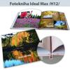Fotokniha Ideal Max, formát 30x30cm - H12 (104 strán)