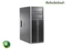 Kancelársky stolový počítač HP Compaq Elite 8000