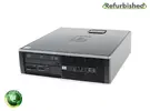 Výkonný stolový počítač HP Compaq Pro 6200