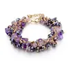Náramok Amethyst