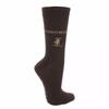 3 páry Ponožiek značky Harvey Miller Polo Club | Veľkosť: 39-42 | Hnedá