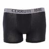 2 kusy Boxeriek Cerrutti 1881 | Veľkosť: S | Čierna / šedá