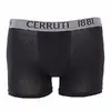2 kusy Boxeriek Cerrutti 1881 | Veľkosť: S | Čierna / šedá