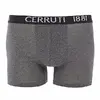 2 kusy Boxeriek Cerrutti 1881 | Veľkosť: S | Tmavošedá / čierna