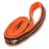 Reflexné vodítko pre psa | Veľkosť: 110 cm | Oranžová