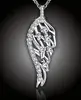 Anjelsky náhrdelník "Angel Wing"