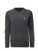 Pánsky sveter Ralph Lauren | Veľkosť: S | Dark Grey (Grey)