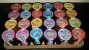24 x 55 ml Balenie Pečený čaj Originál