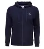 Pánska mikina Lacoste HOODIES | Veľkosť: S | Marine / Tmavomodrá