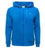 Pánska mikina Lacoste HOODIES | Veľkosť: S | Lazer / Modrá