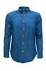 Pánska džínsová košeľa Ralph Lauren | Veľkosť: S | Modrá / Tmavá verzia
