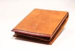 Pánska kožená peňaženka Gattinoni K40C65P029 | Hnedá