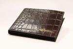 Pánska kožená peňaženka Gattinoni K40CJ4P035 | Hnedá