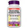 1 x 60 tbl. Glukosamín, Chondroitín a MSM Webber Naturals (840 mg)