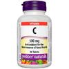 1 x 90 tbl. Vitamín C Webber Naturals (500 mg)