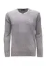 Pánsky sveter Fred Perry | Veľkosť: S | Sivá