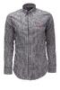 Pánska kockovaná košeľa Ralph Lauren | Veľkosť: S | Čierna